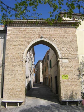 Porta S. Martino