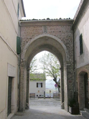 Porta S. Martino