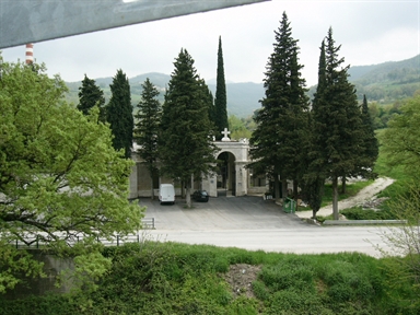 Cimitero di Acquasanta Terme