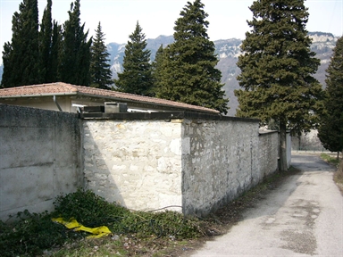 Cimitero di Acquasanta Terme
