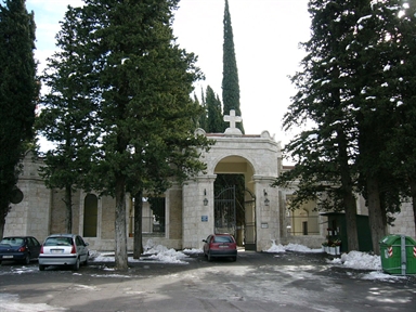 Cimitero di Acquasanta Terme