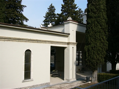 Cimitero di Acquasanta Terme