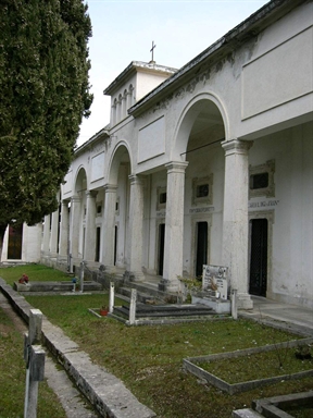 Cimitero di Acquasanta Terme