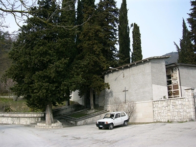 Cimitero di Arli