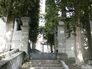 Cimitero di Arli