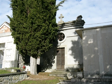 Cimitero di Arli