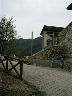 Cimitero di Favalanciata