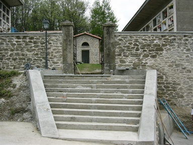 Cimitero di Favalanciata