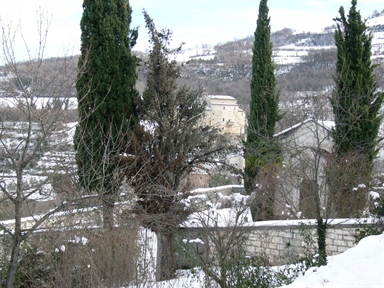 Cimitero di Luco