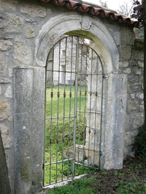 Cimitero di Luco