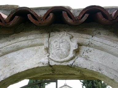Cimitero di Luco