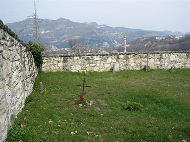 Cimitero di Luco