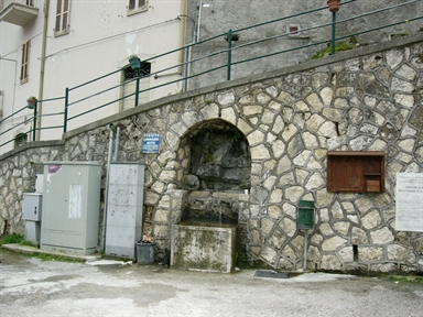 Fontana di Quintodecimo