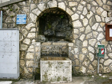 Fontana di Quintodecimo