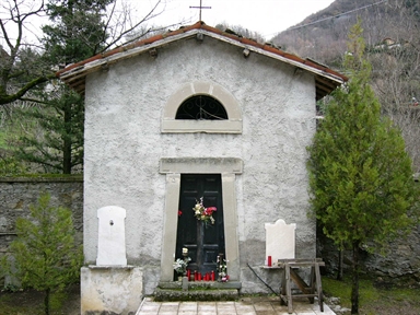 Ossario del Cimitero di Quintodecimo