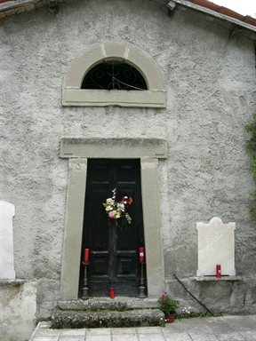 Ossario del Cimitero di Quintodecimo