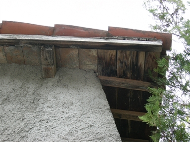 Ossario del Cimitero di Quintodecimo