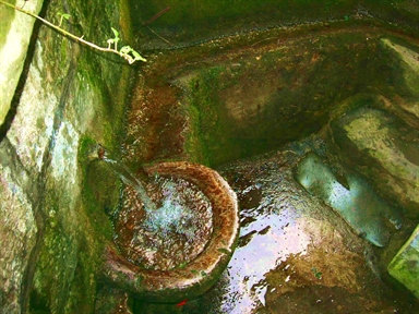 Fonte di Quintodecimo