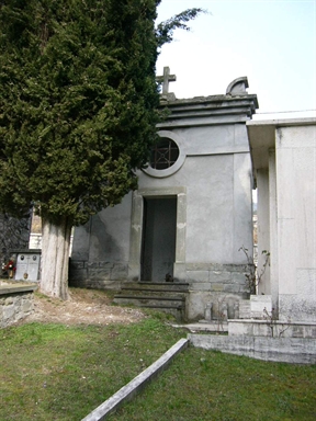 Ossario del Cimitero di Arli