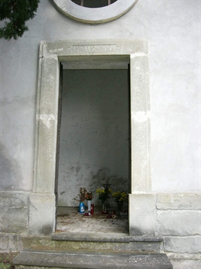 Ossario del Cimitero di Arli