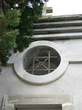 Ossario del Cimitero di Arli