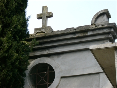 Ossario del Cimitero di Arli