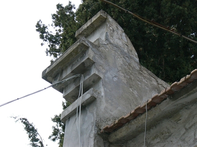 Ossario del Cimitero di Arli