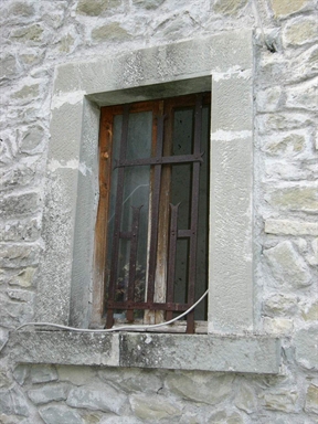 Ossario del Cimitero di Arli