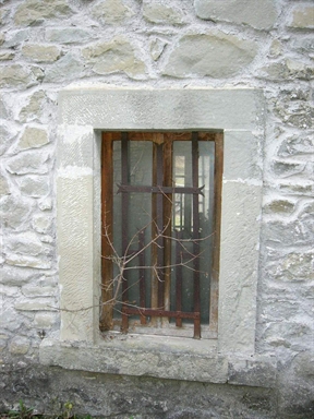 Ossario del Cimitero di Arli