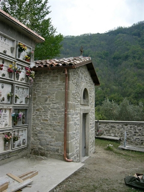 Ossario del Cimitero di Favalanciata