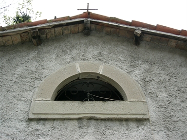 Ossario del Cimitero di Favalanciata