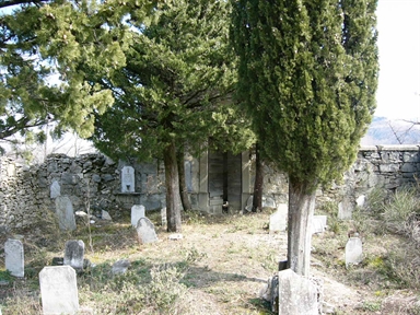 Ossario del Cimitero di Matera