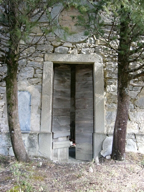 Ossario del Cimitero di Matera