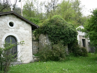 Ossario del Cimitero di Luco