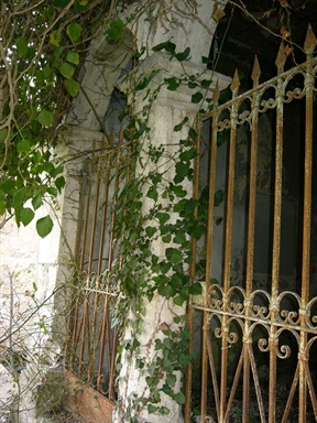 Ossario del Cimitero di Luco