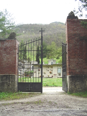 Cimitero di Borgo