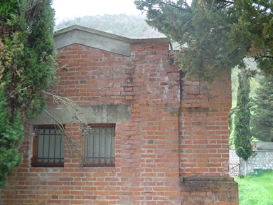 Cimitero di Borgo