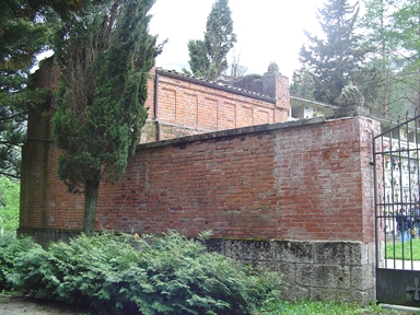 Cimitero di Borgo