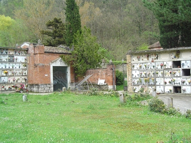 Cimitero di Borgo
