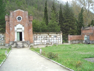 Cimitero di Borgo