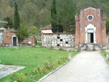 Cimitero di Borgo