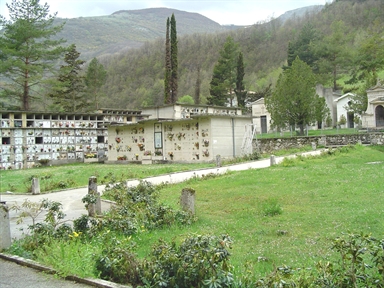 Cimitero di Borgo
