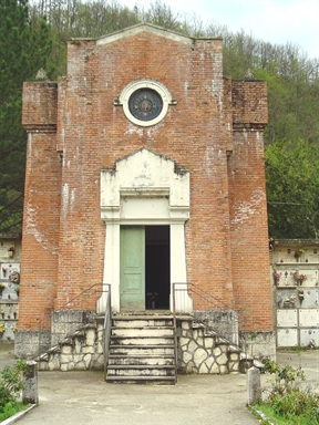Cappella cimiteriale di Borgo