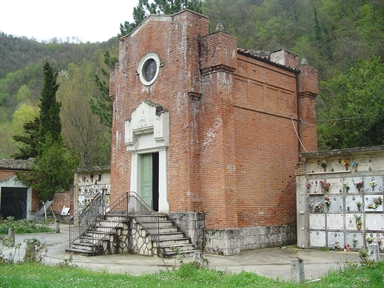 Cappella cimiteriale di Borgo