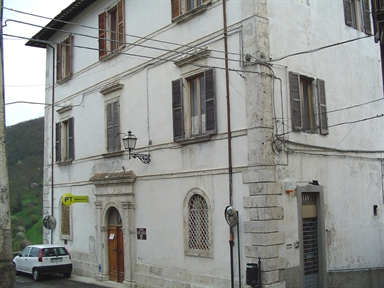 Palazzo dell'ex Pretura