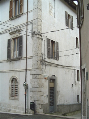 Palazzo dell'ex Pretura