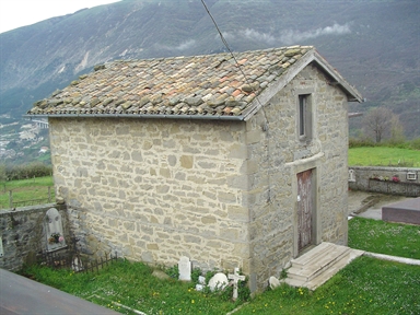 Ossario comunale di Spelonga