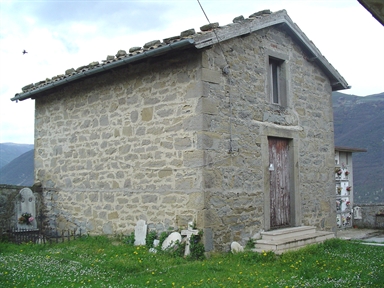 Ossario comunale di Spelonga