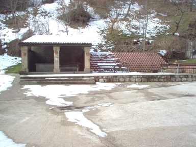 Lavatoio di Capodacqua