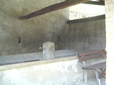 Lavatoio di Capodacqua